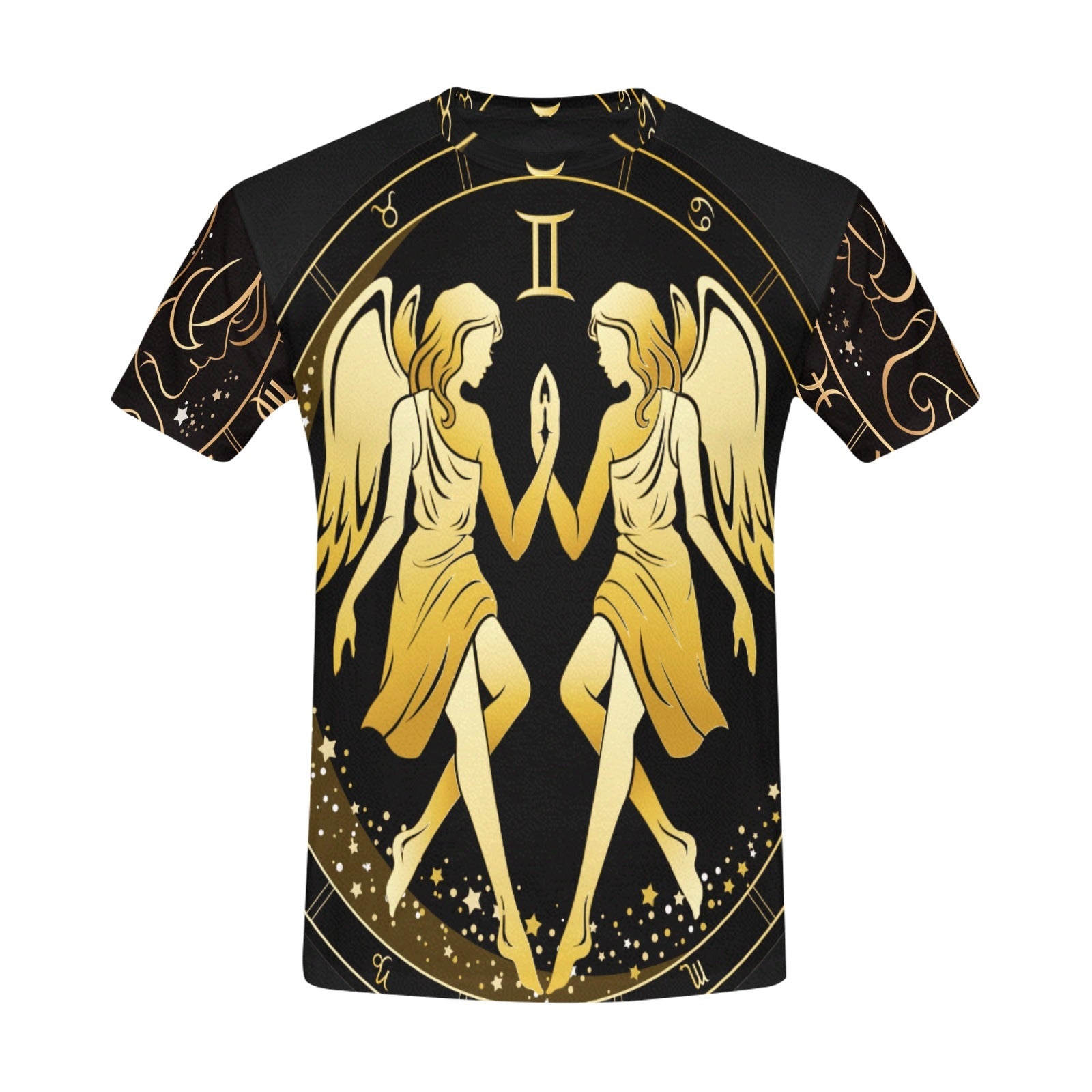 Gemini Men's T-shirt - LoveLand Productions
