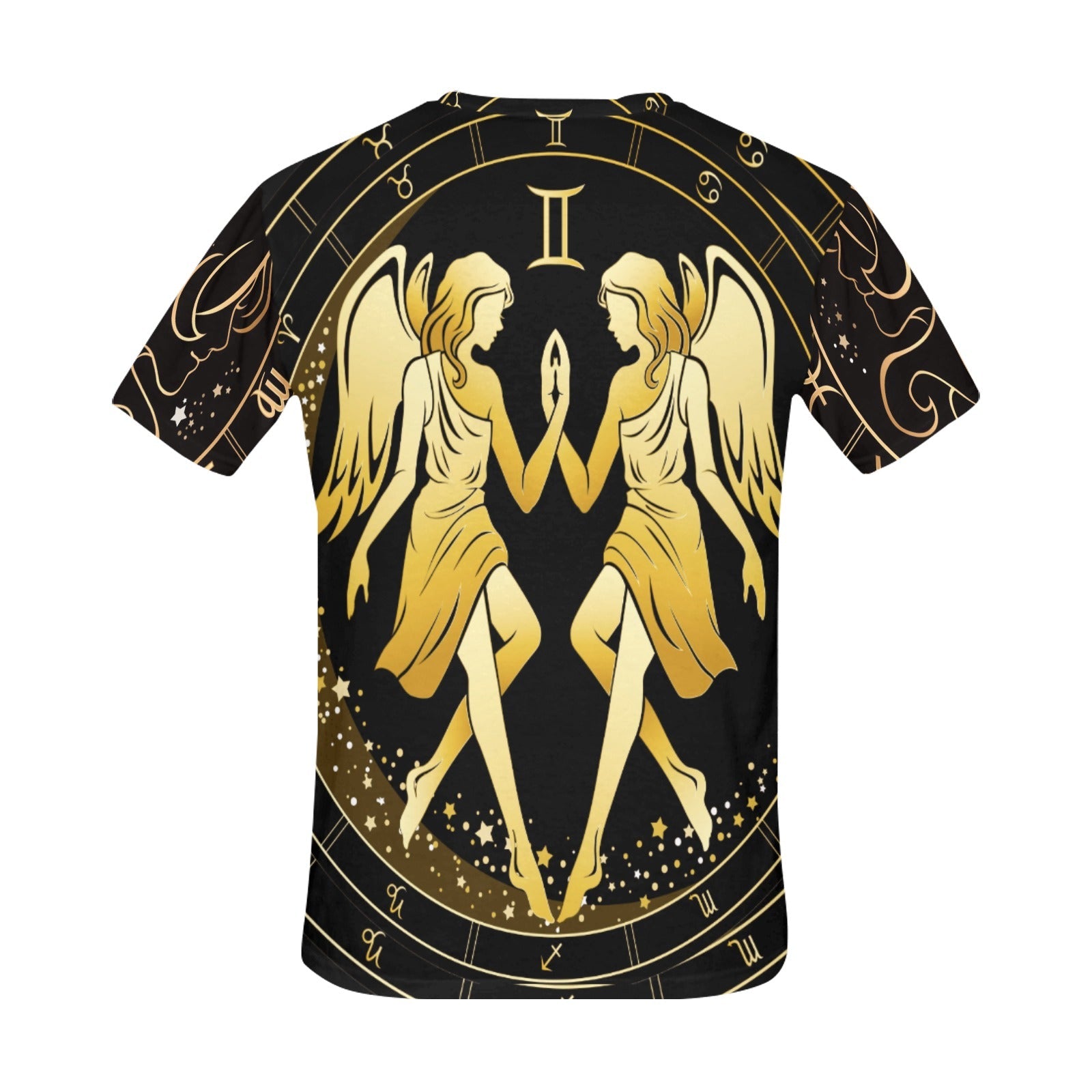 Gemini Men's T-shirt - LoveLand Productions
