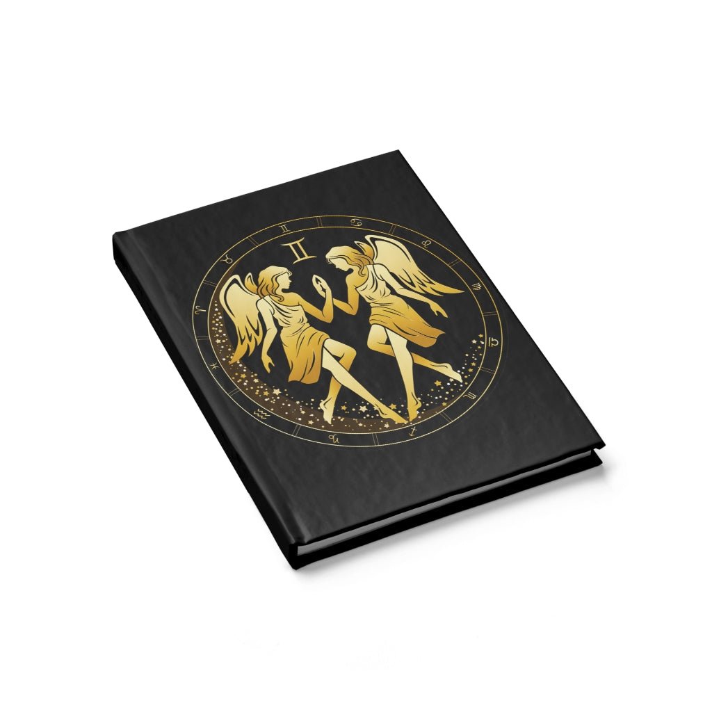 Gemini the Twins Journal - LoveLand Productions