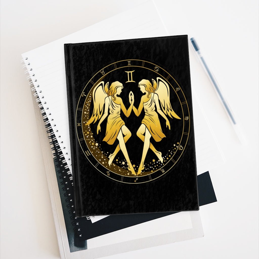 Gemini the Twins Journal - LoveLand Productions