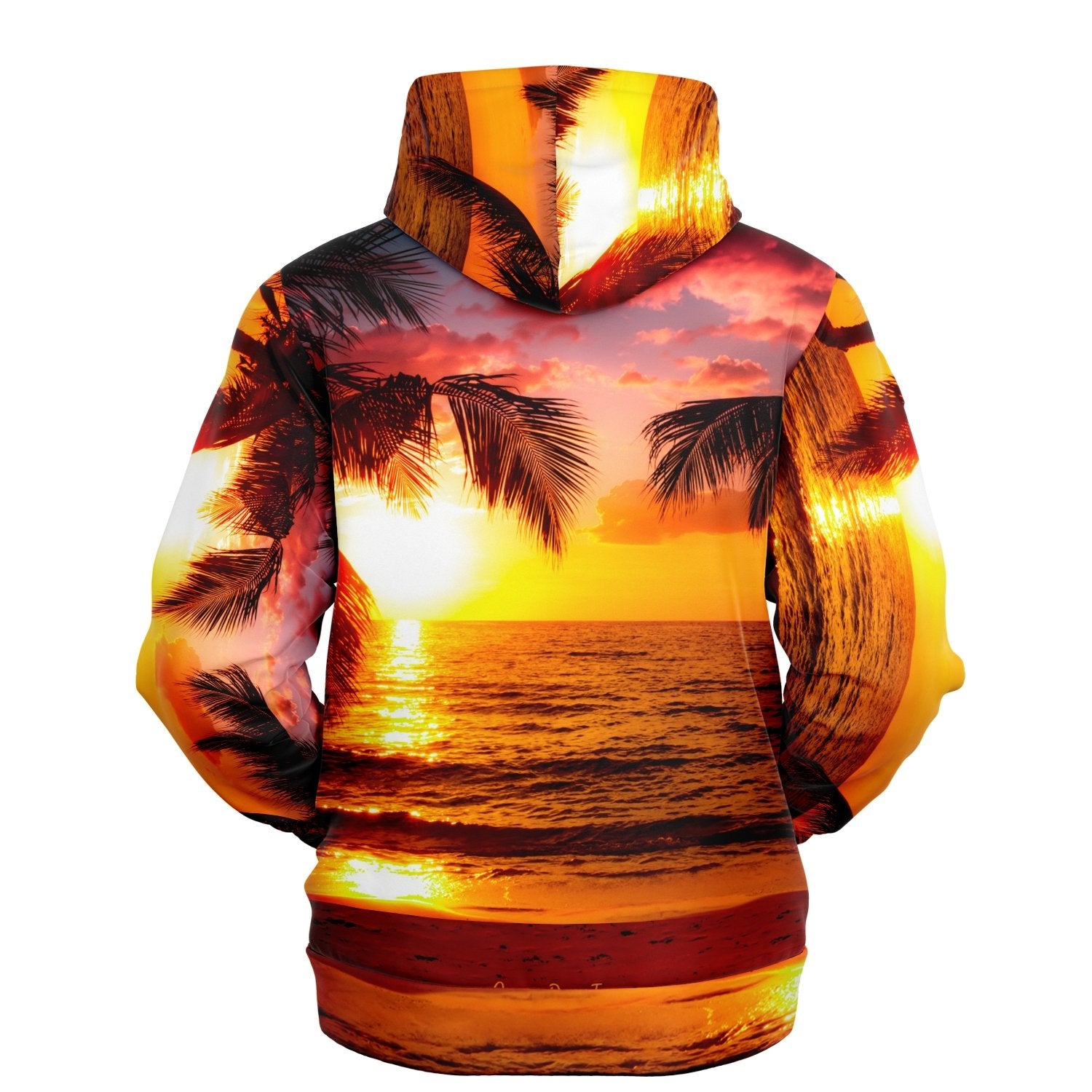 Golden Sunset Sweatshirt - LoveLand Productions