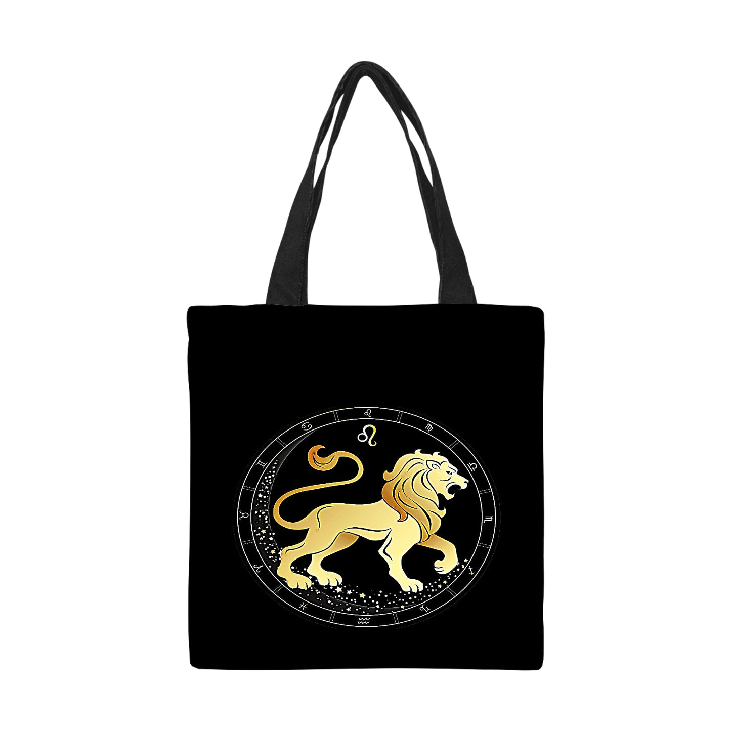 Leo Canvas Tote Bag - LoveLand Productions