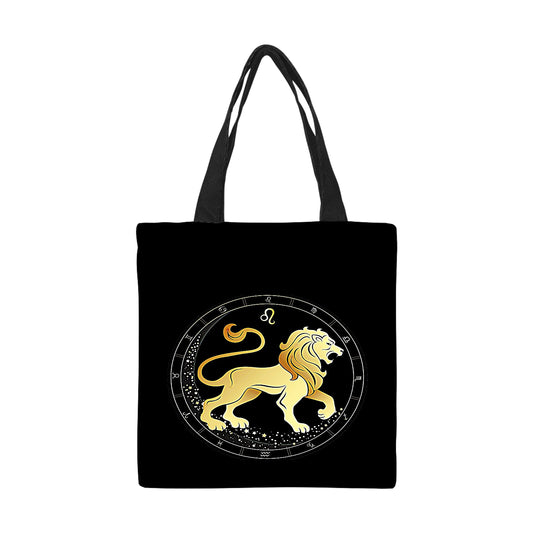 Leo the Lion Tote - LoveLand Productions