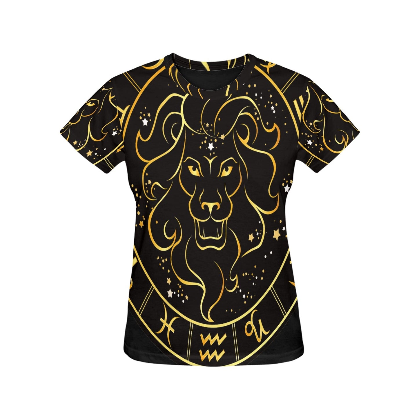 Leo Women's T-shirt - LoveLand Productions