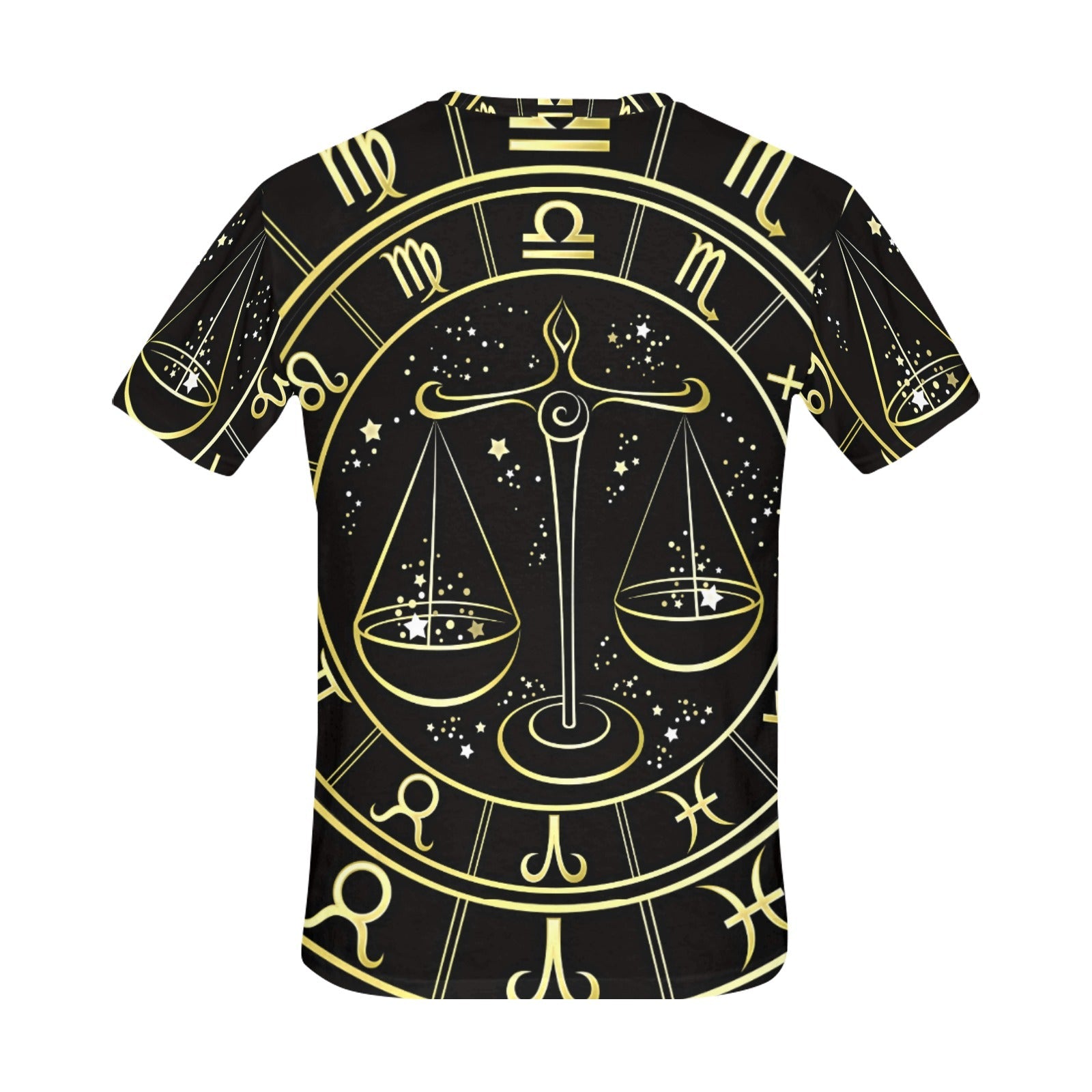 Libra Men's T-shirt - LoveLand Productions