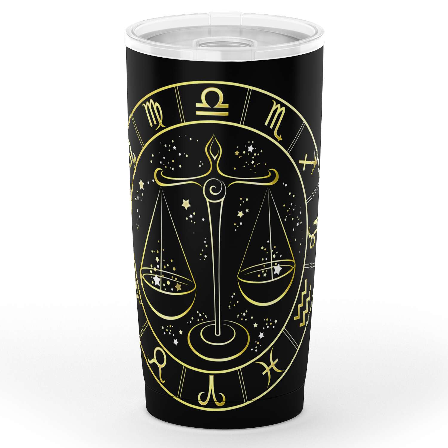 Libra Tumbler - LoveLand Productions