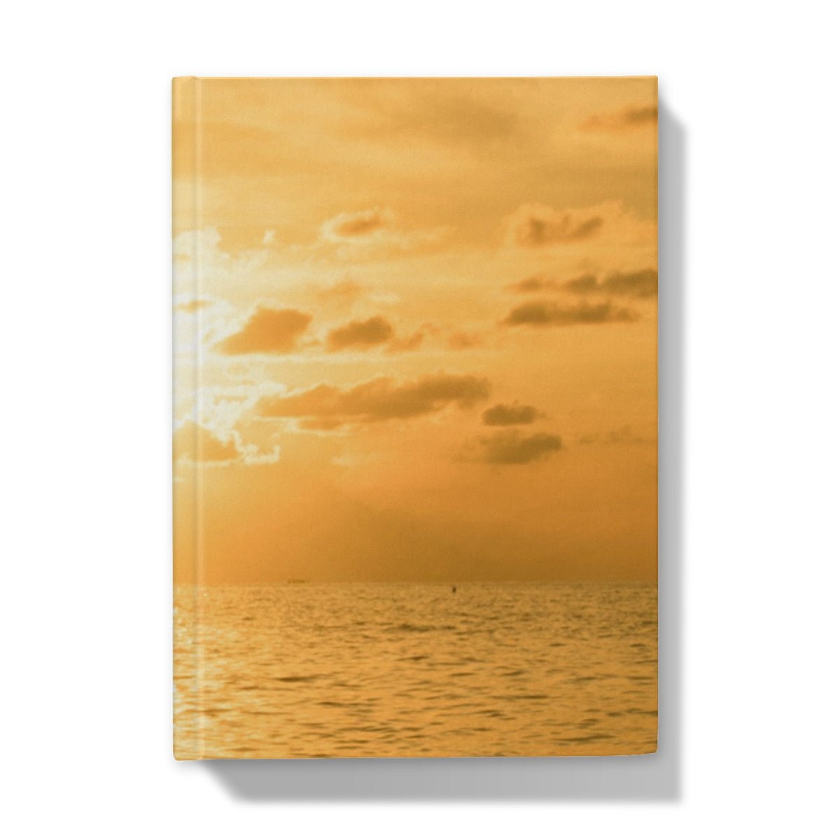 Light Energy Hardback Journal - LoveLand Productions