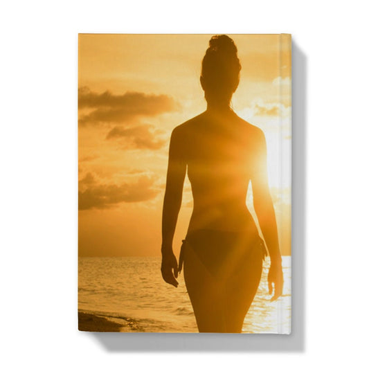 Light Energy Hardback Journal - LoveLand Productions