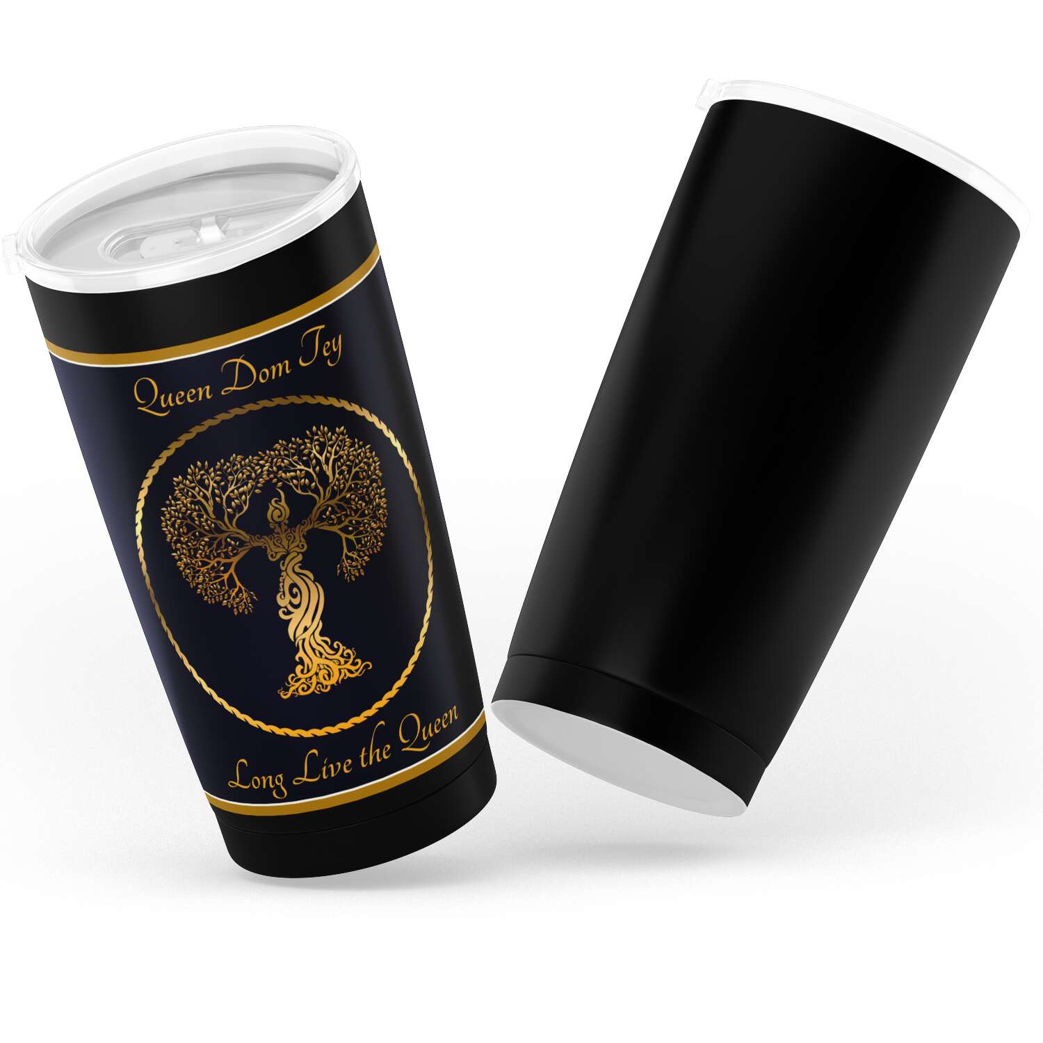 Long Live the Queen Eco Friendly Mug - LoveLand Productions
