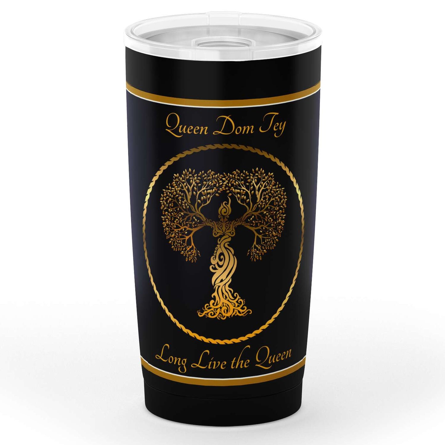 Long Live the Queen Eco Friendly Mug - LoveLand Productions