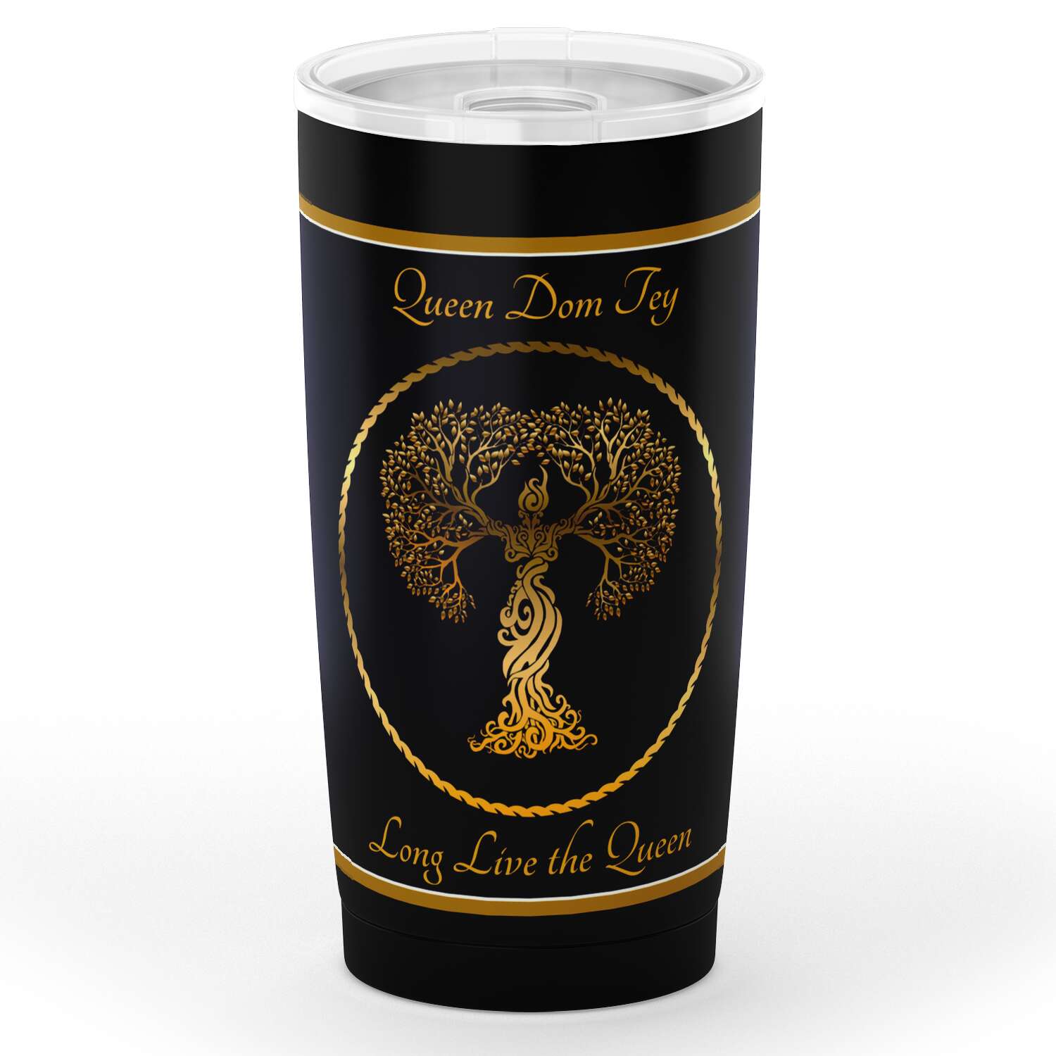 Long Live the Queen Eco Friendly Mug - LoveLand Productions