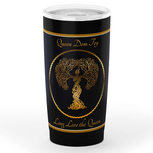 Long Live the Queen Eco Friendly Mug - LoveLand Productions