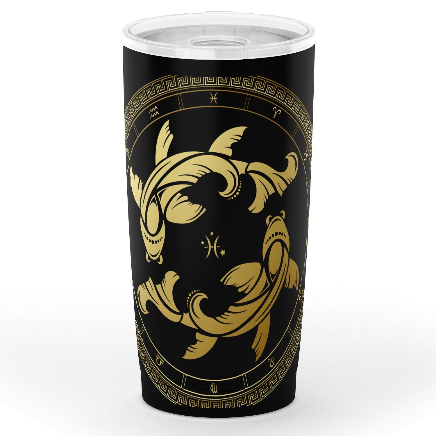 Pisces On A Tumbler - LoveLand Productions