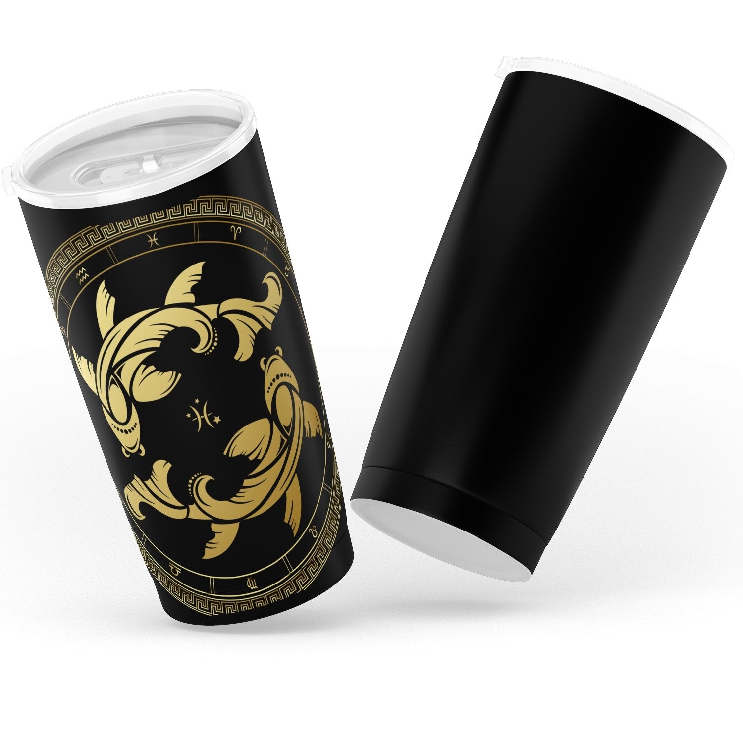 Pisces On A Tumbler - LoveLand Productions