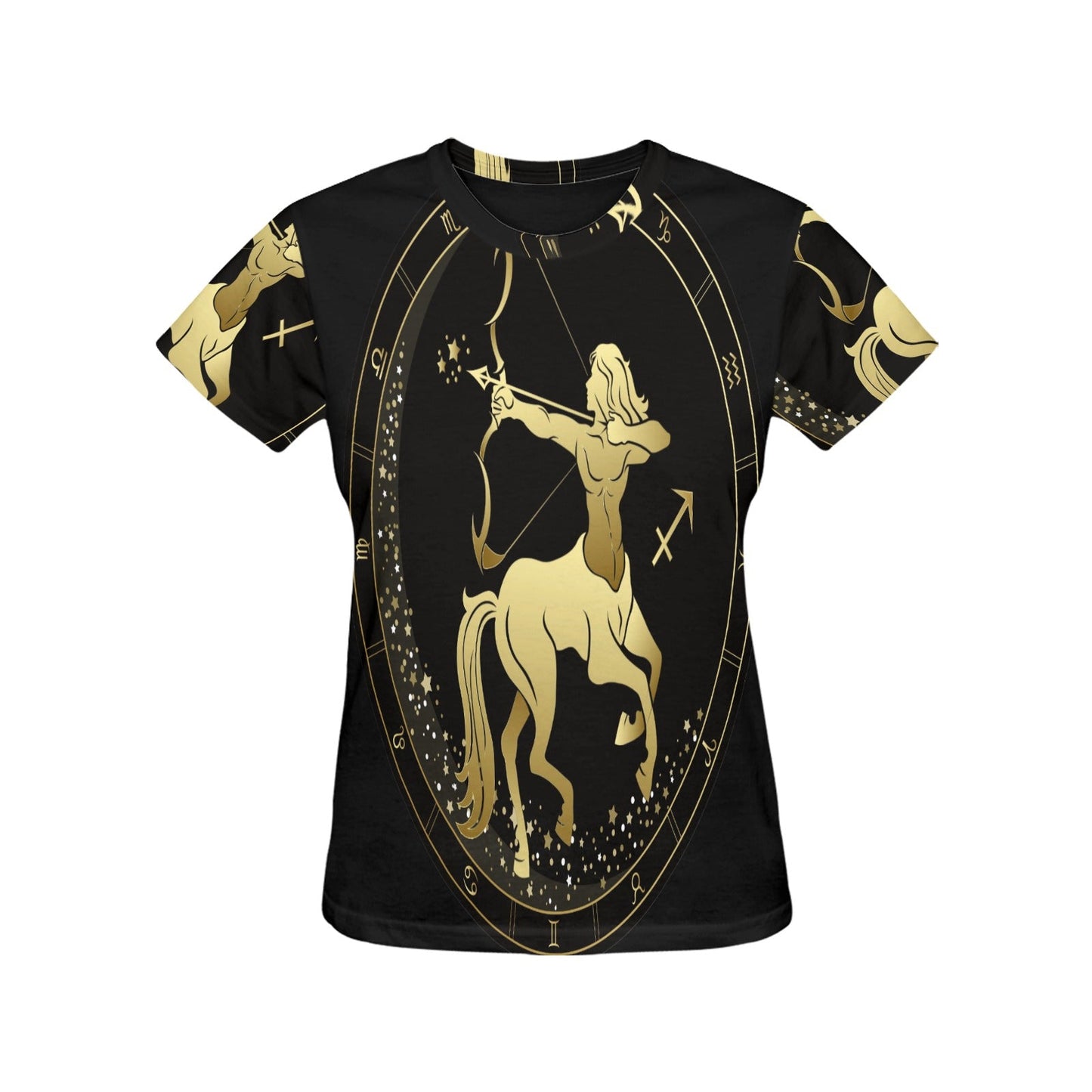 Queen Archer Sagittarius Tee - LoveLand Productions