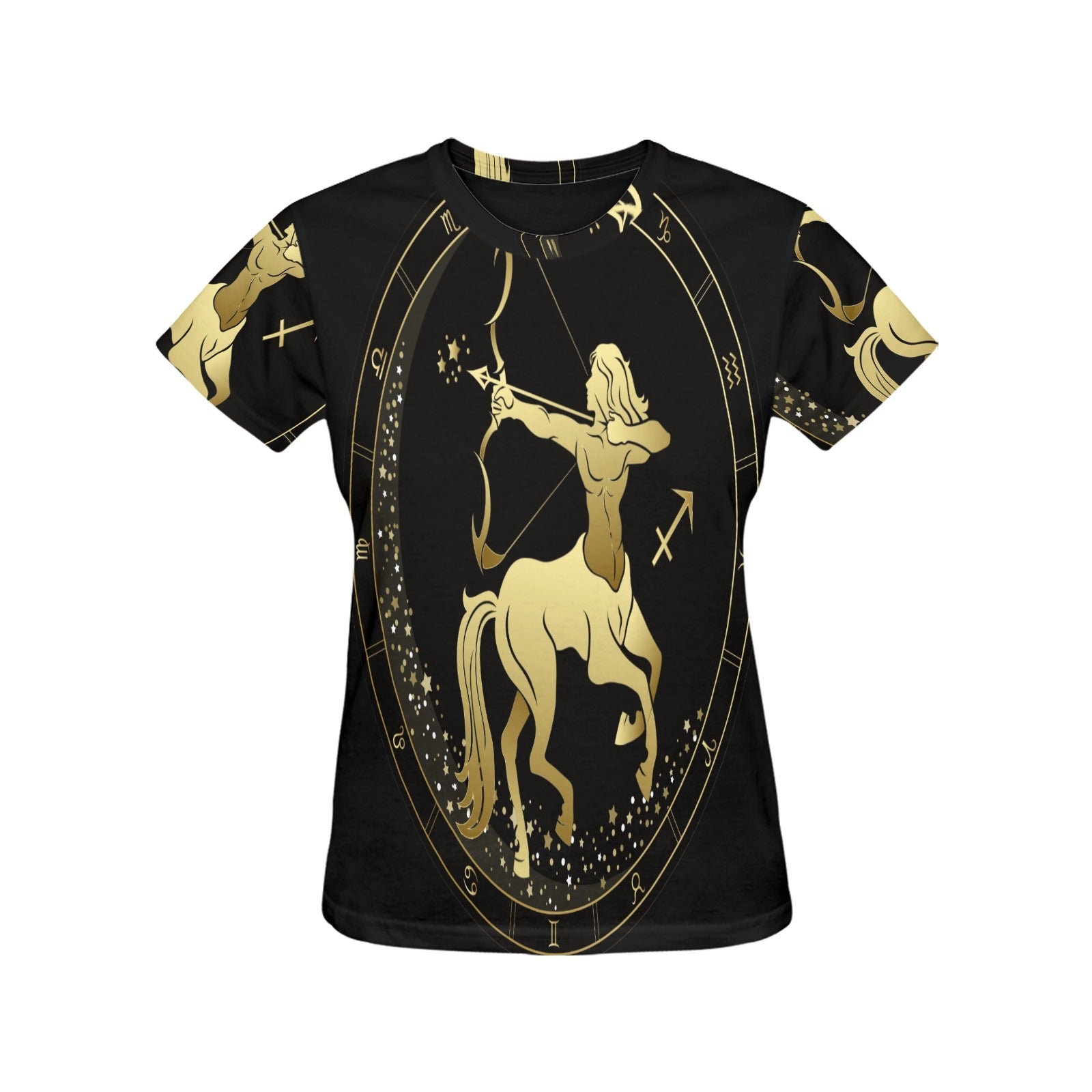Queen Archer Sagittarius Tee - LoveLand Productions