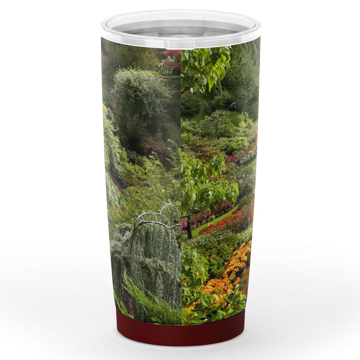 Queendom Garden Aluminum Drinking Vessel - LoveLand Productions