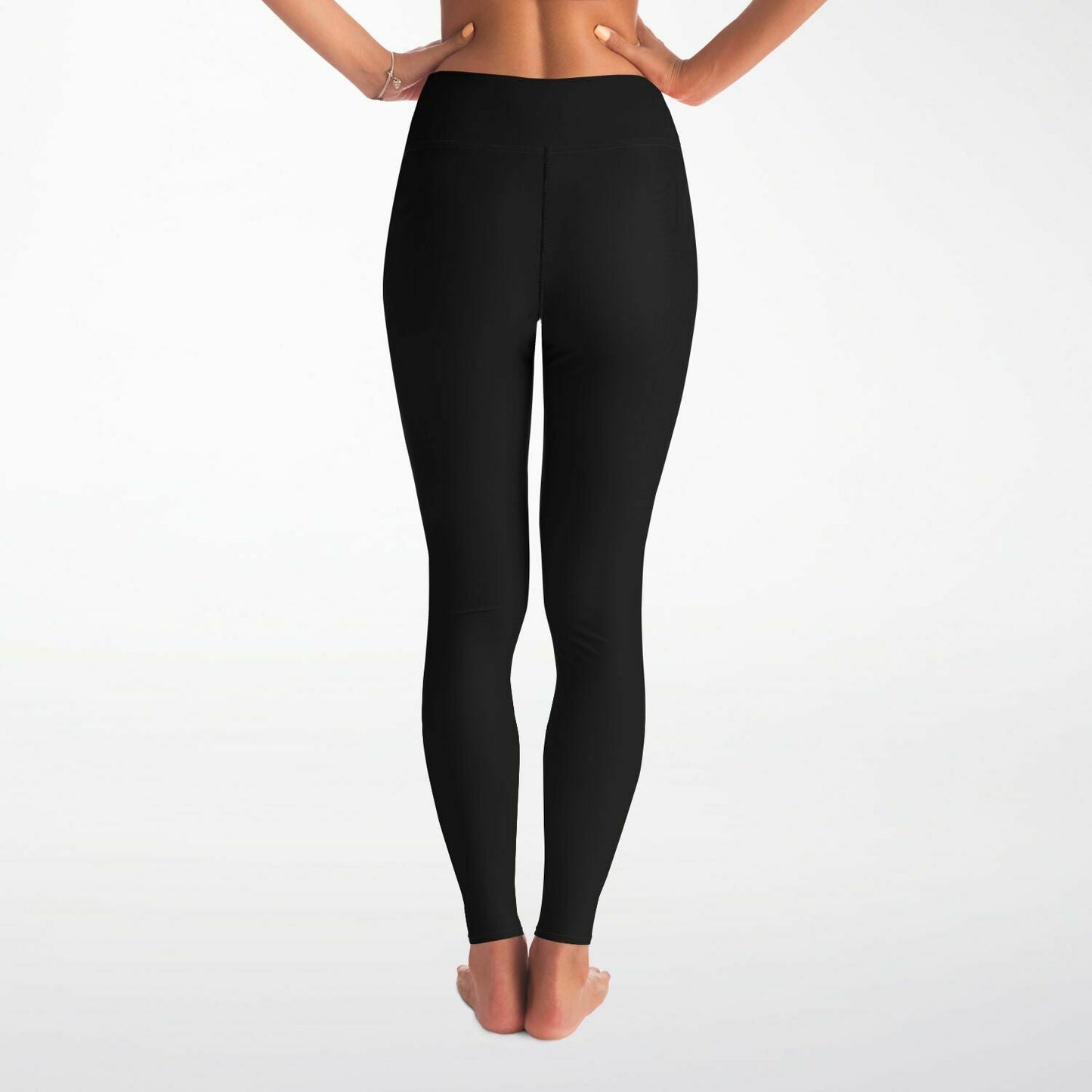Queendom Legging in Black - LoveLand Productions