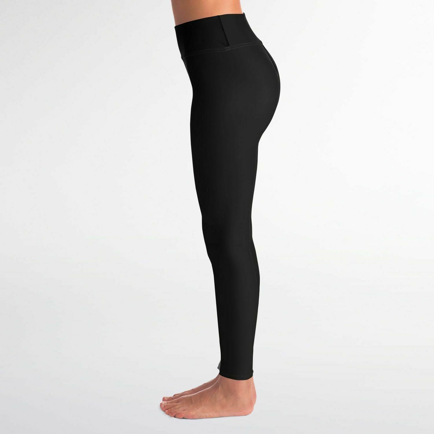Queendom Legging in Black - LoveLand Productions