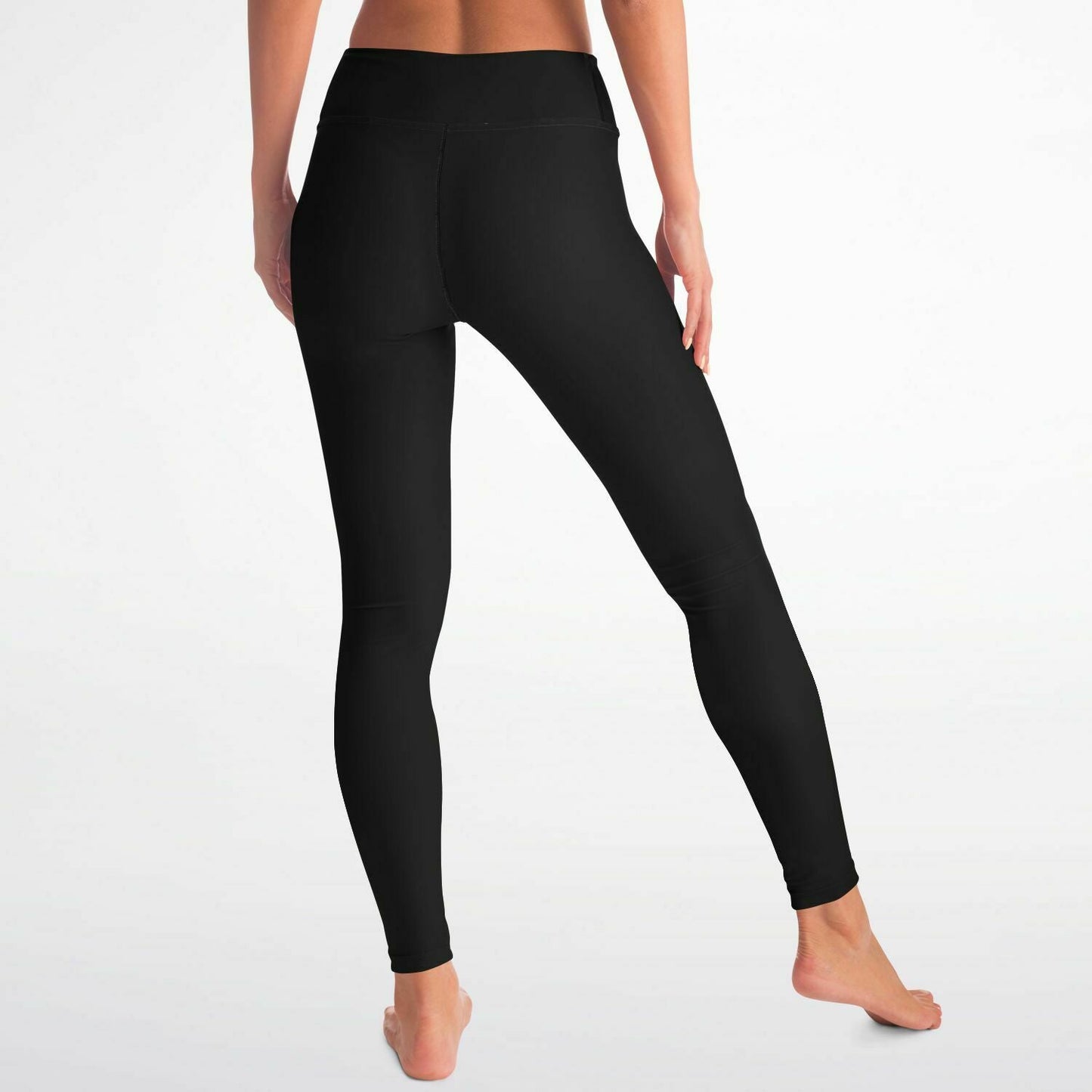 Queendom Legging in Black - LoveLand Productions