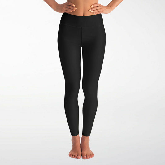 Queendom Legging in Black - LoveLand Productions