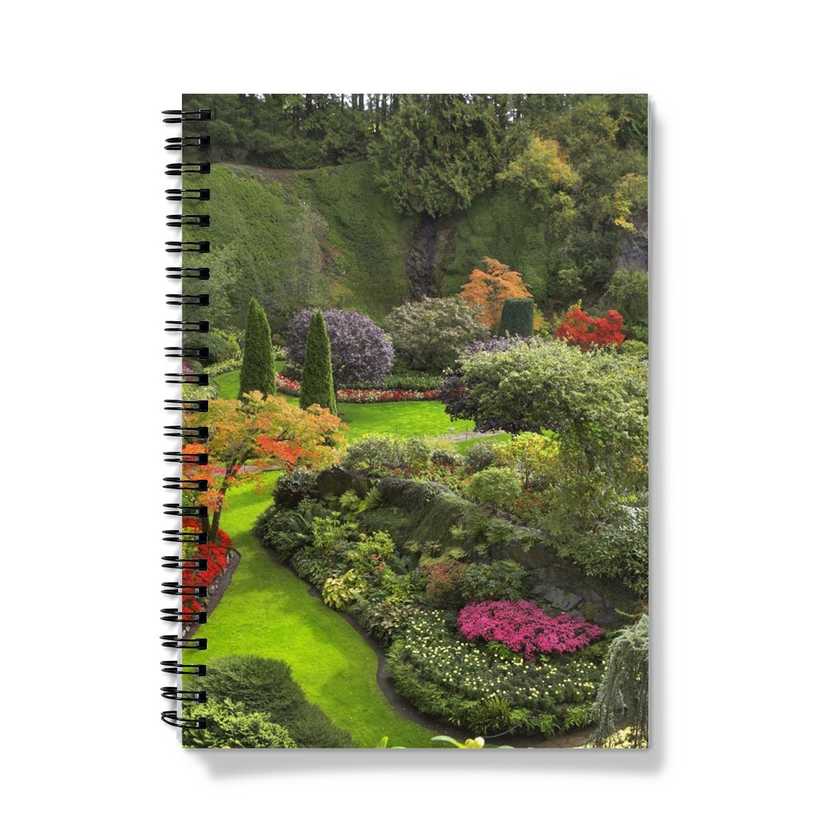 Queendom Paradise Notebook - LoveLand Productions
