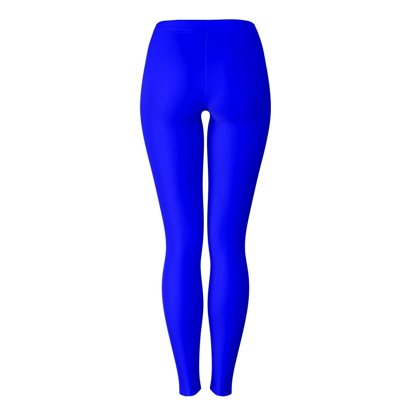 Queendom Royalty Blue Legging - LoveLand Productions