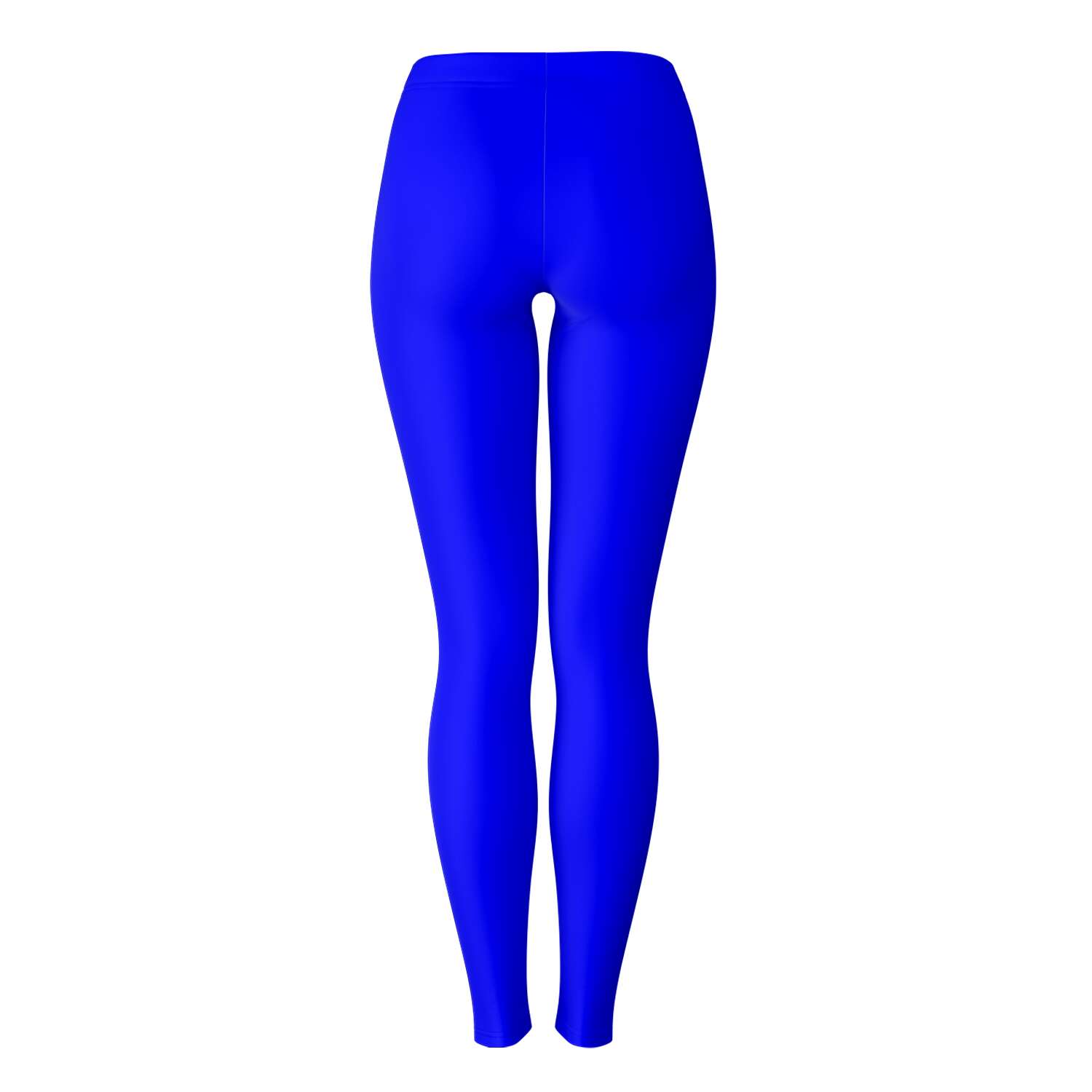 Queendom Royalty Blue Legging - LoveLand Productions
