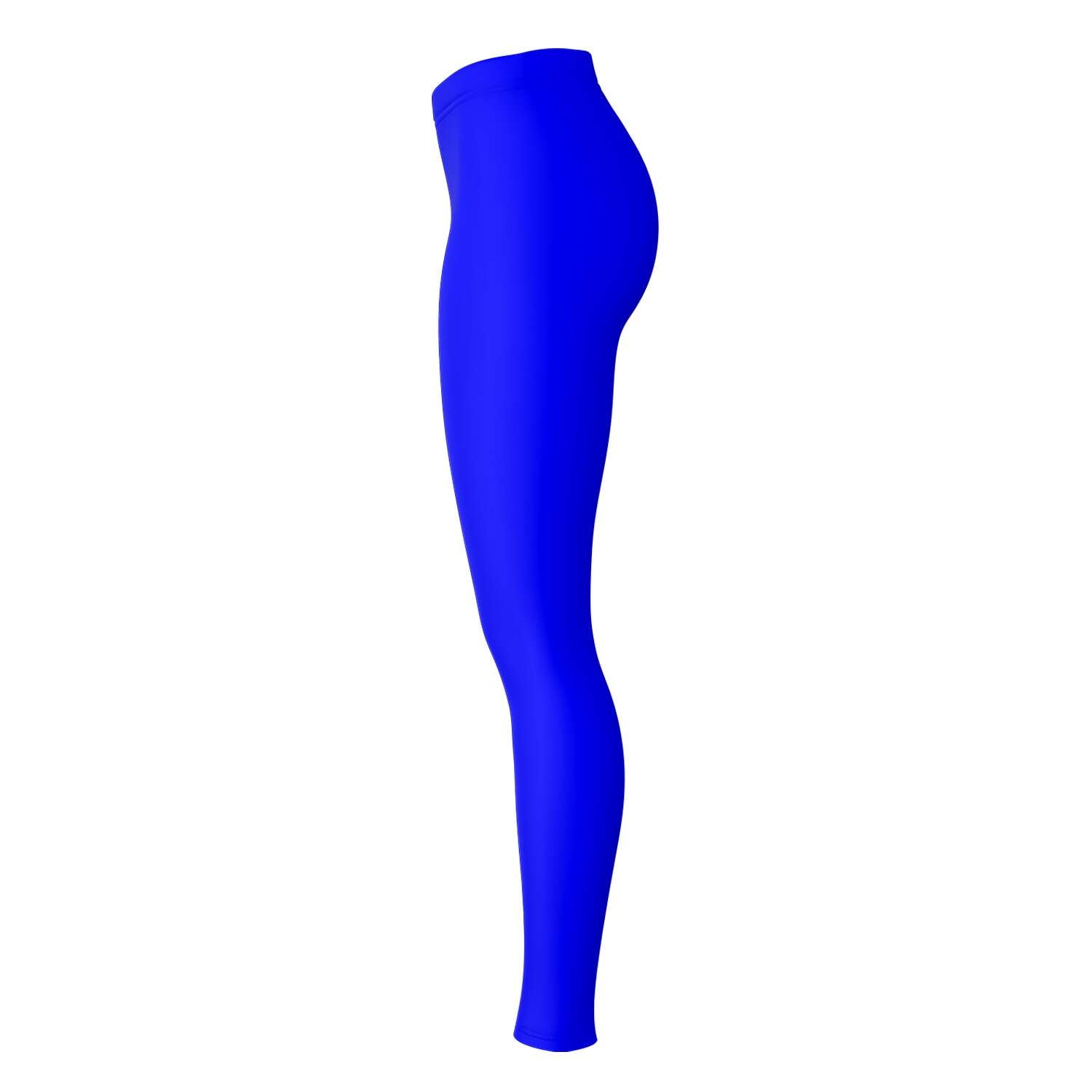 Queendom Royalty Blue Legging - LoveLand Productions
