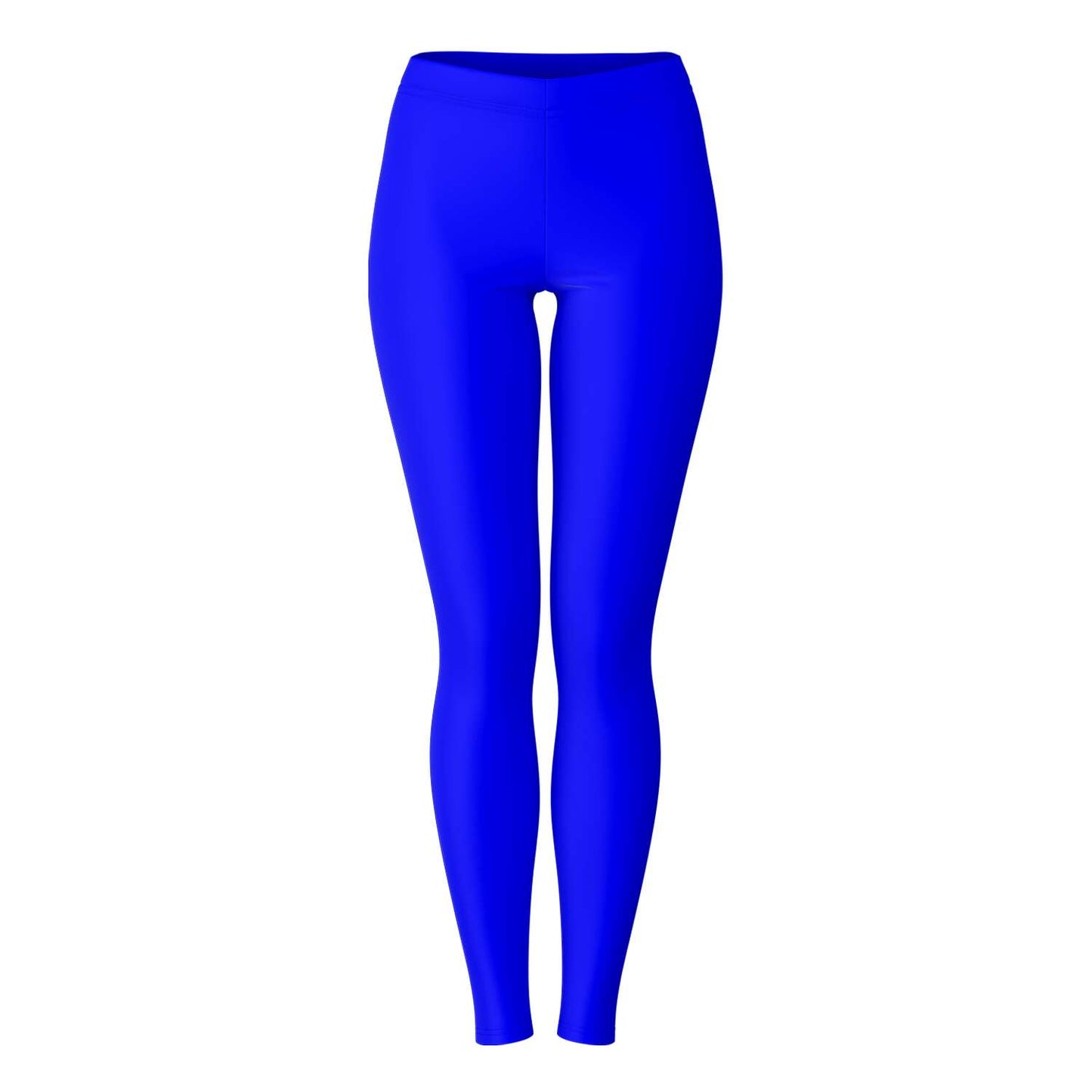 Queendom Royalty Blue Legging - LoveLand Productions
