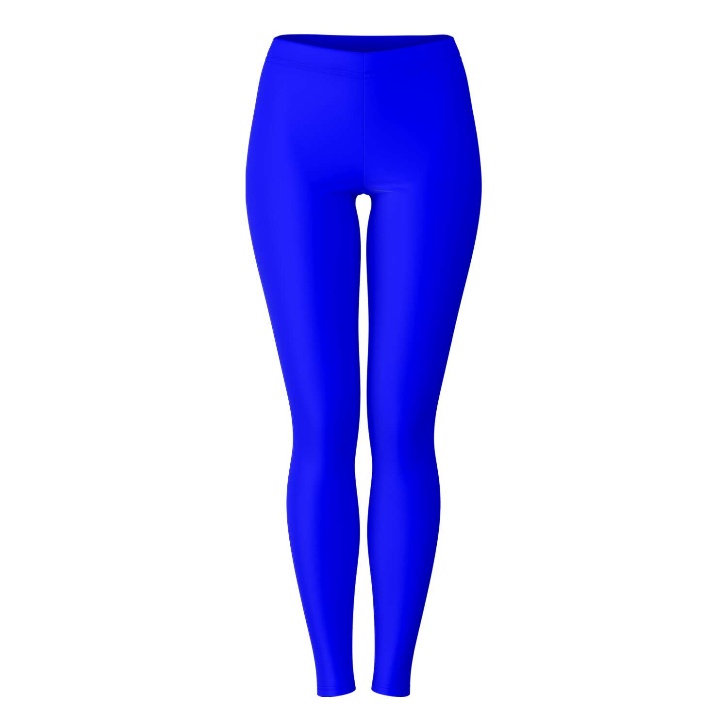 Queendom Royalty Blue Legging - LoveLand Productions