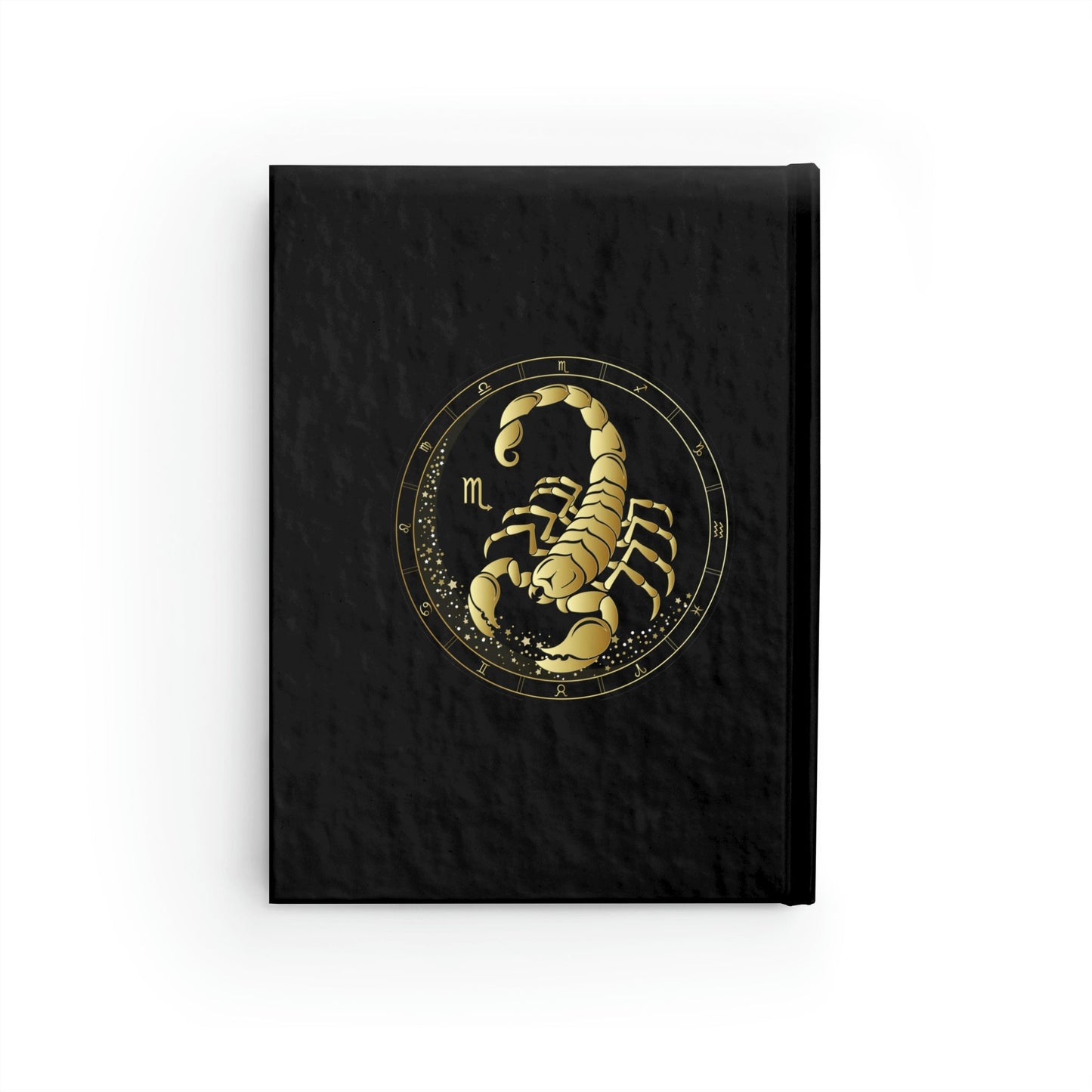 Scorpio Zodiac Sign (Oct 23 - Nov 21) Journal - LoveLand Productions