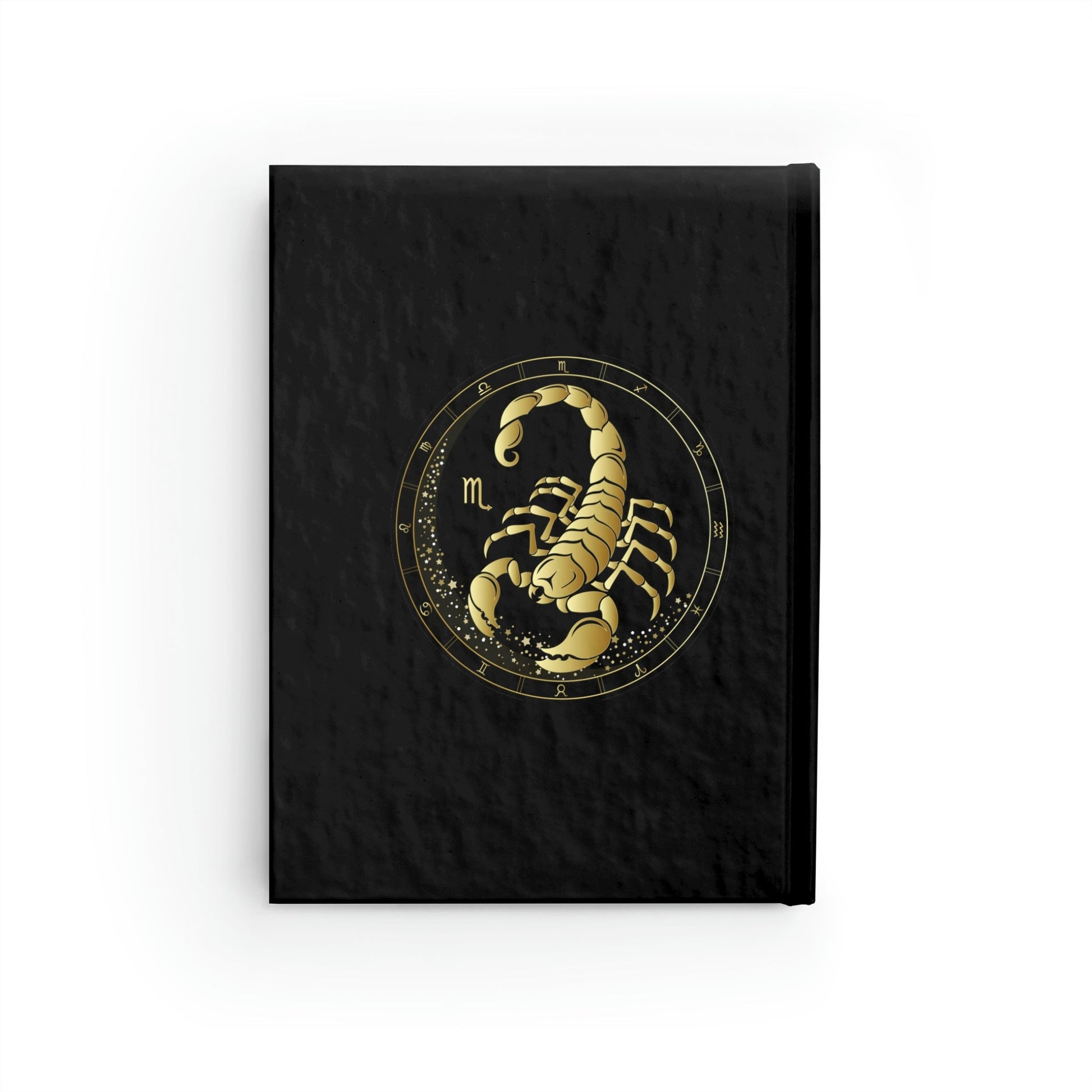 Scorpio Zodiac Sign (Oct 23 - Nov 21) Journal - LoveLand Productions