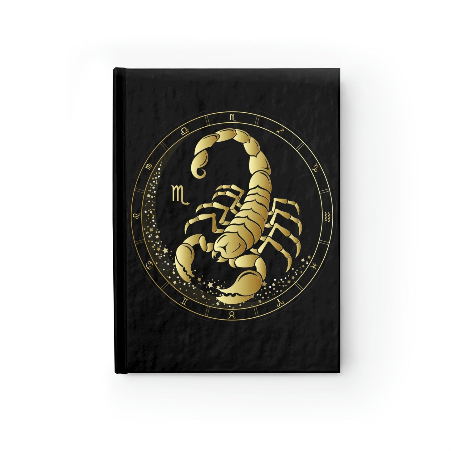 Scorpio Zodiac Sign (Oct 23 - Nov 21) Journal - LoveLand Productions