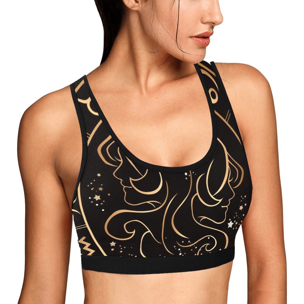 The Twins Gemini Bra - LoveLand Productions