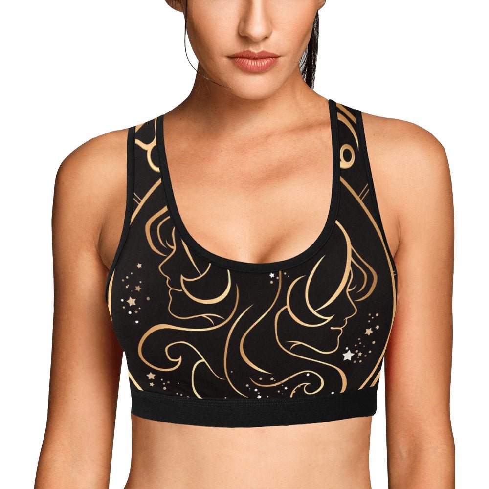 The Twins Gemini Bra - LoveLand Productions