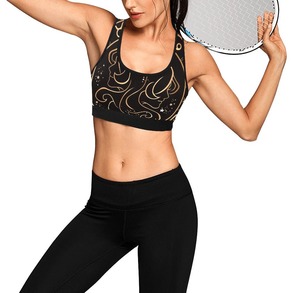 The Twins Gemini Bra - LoveLand Productions