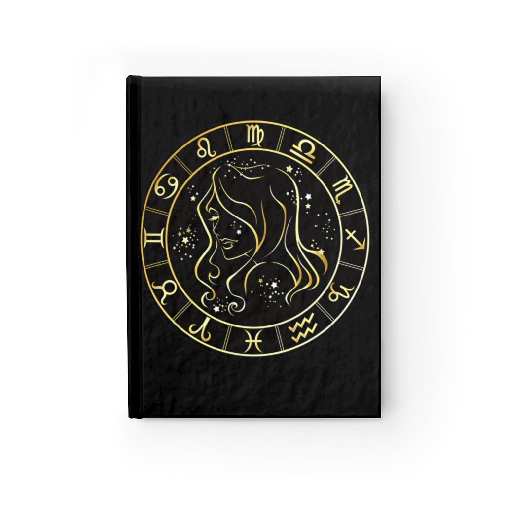 Virgo the Goddess of Love Journal - LoveLand Productions