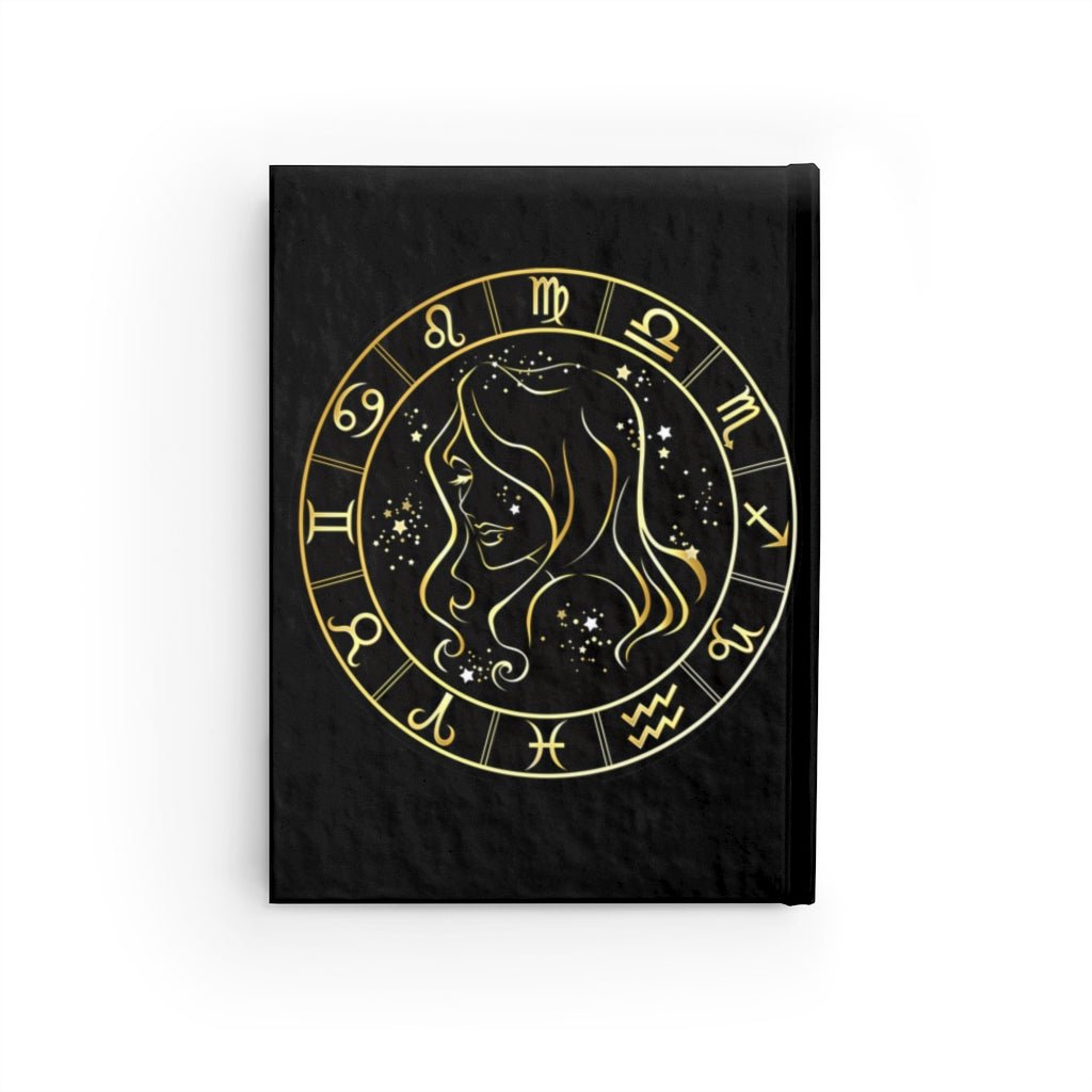 Virgo the Goddess of Love Journal - LoveLand Productions