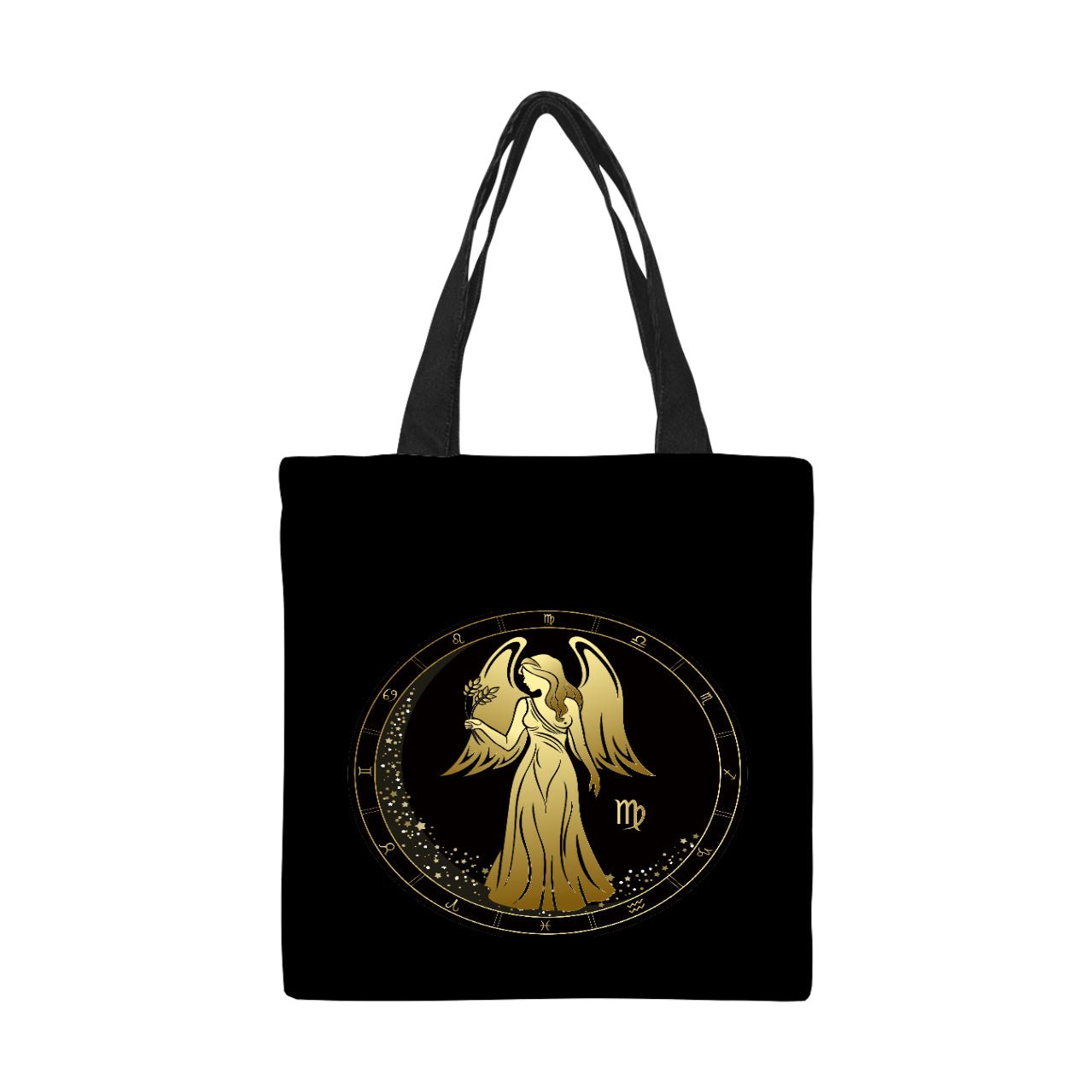 Virgo the Virgin Tote Bag - LoveLand Productions