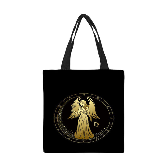 Virgo the Virgin Tote Bag - LoveLand Productions