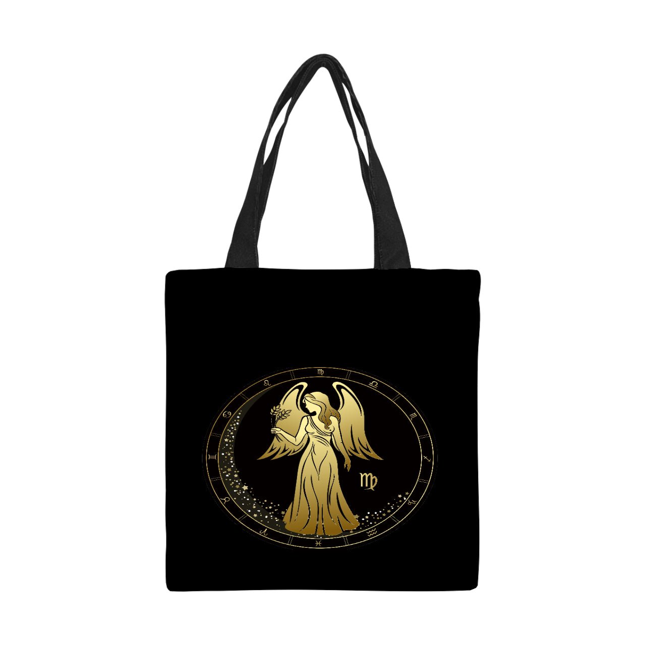 Virgo the Virgin Tote Bag - LoveLand Productions