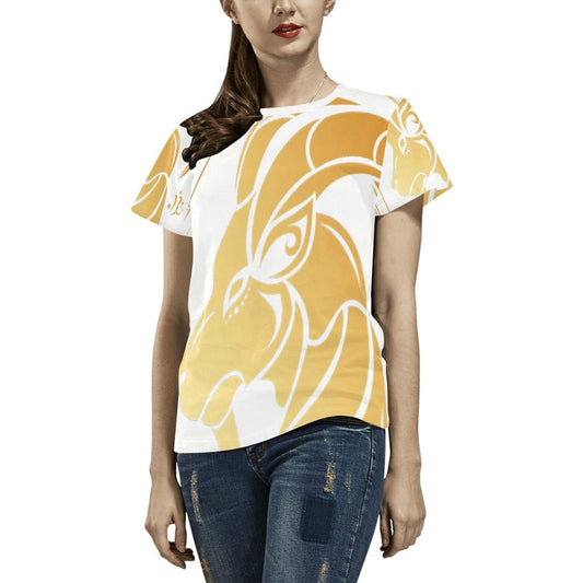Women's Capricorn T-shirt - LoveLand Productions