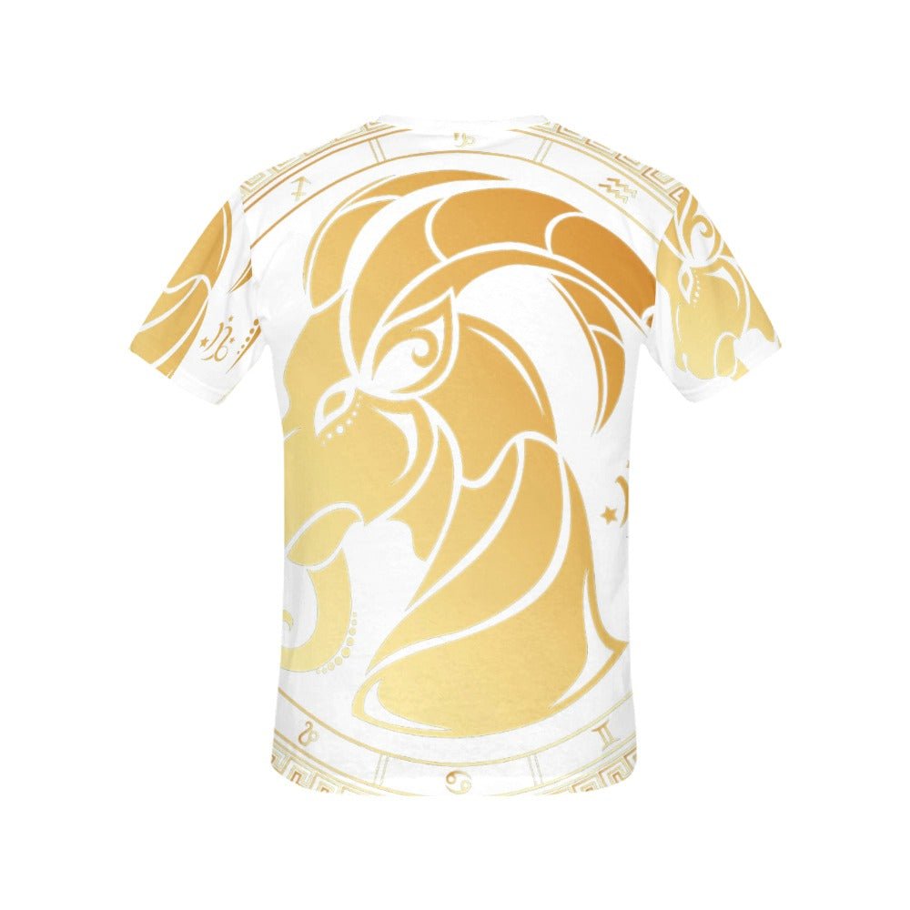 Women's Capricorn T-shirt - LoveLand Productions