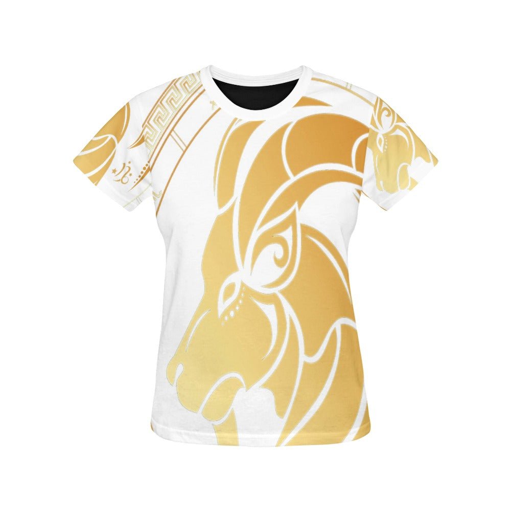 Women's Capricorn T-shirt - LoveLand Productions