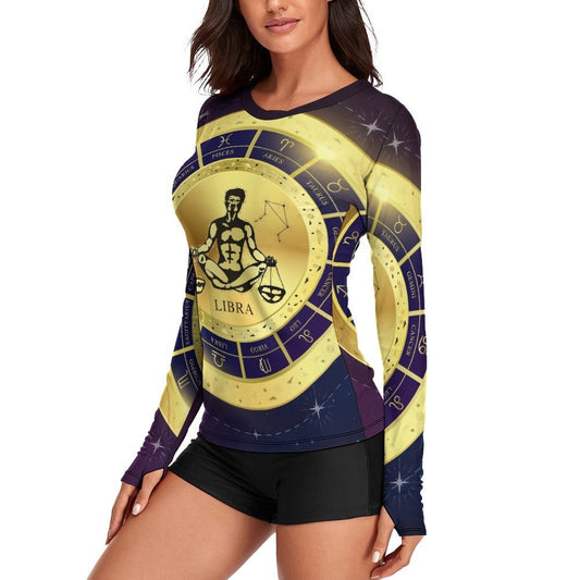 Women's Long Sleeve T-Shirt - LoveLand Productions