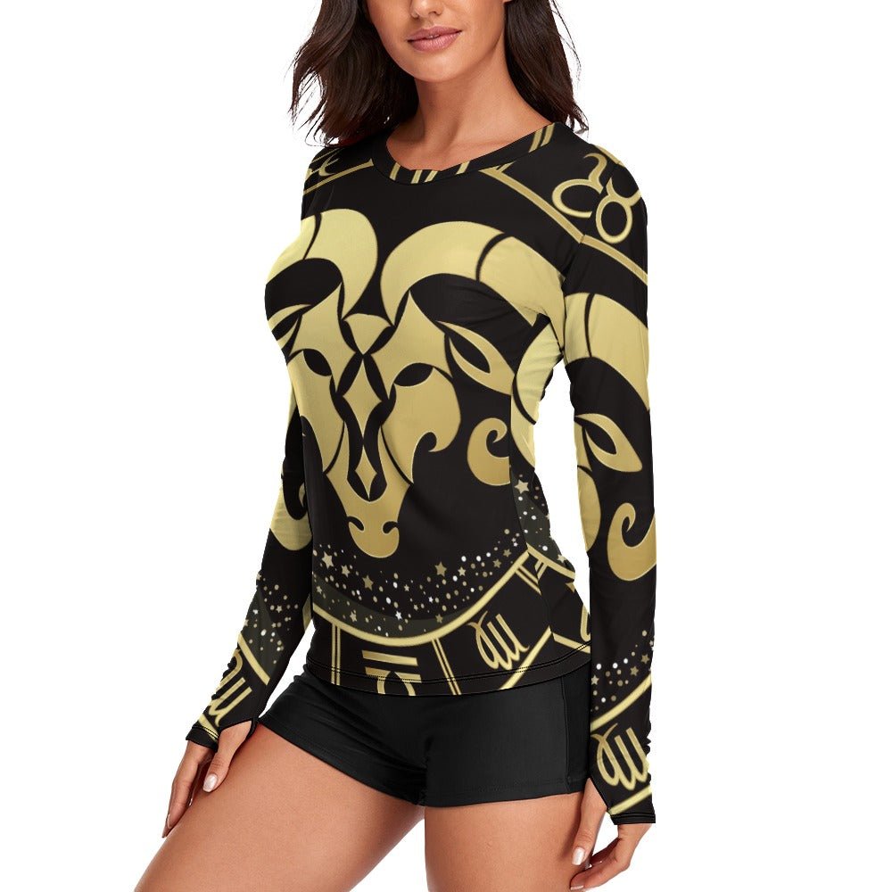 Women's Long Sleeve T-Shirt - LoveLand Productions
