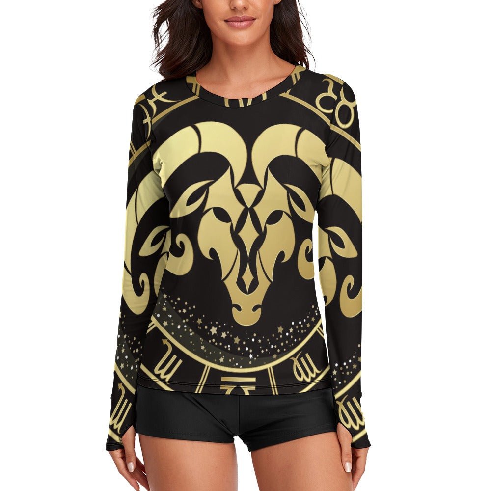 Women's Long Sleeve T-Shirt - LoveLand Productions