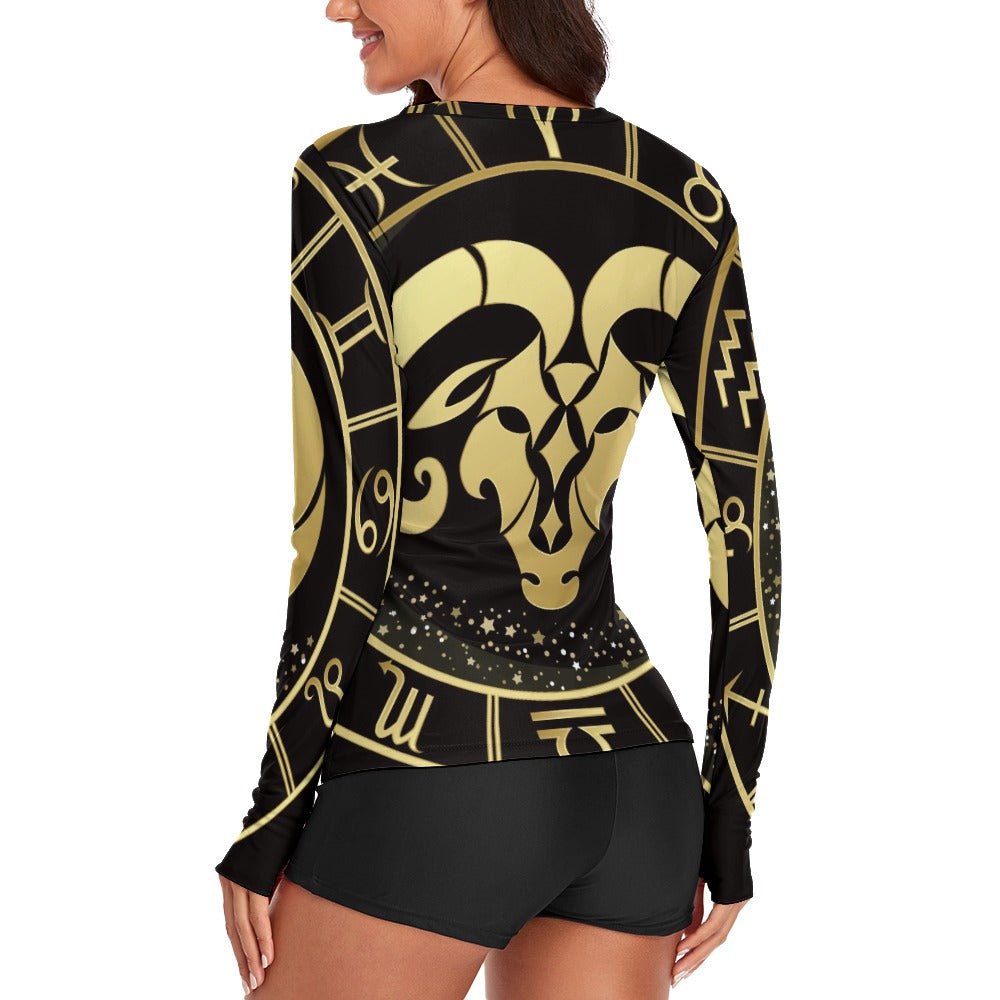 Women's Long Sleeve T-Shirt - LoveLand Productions