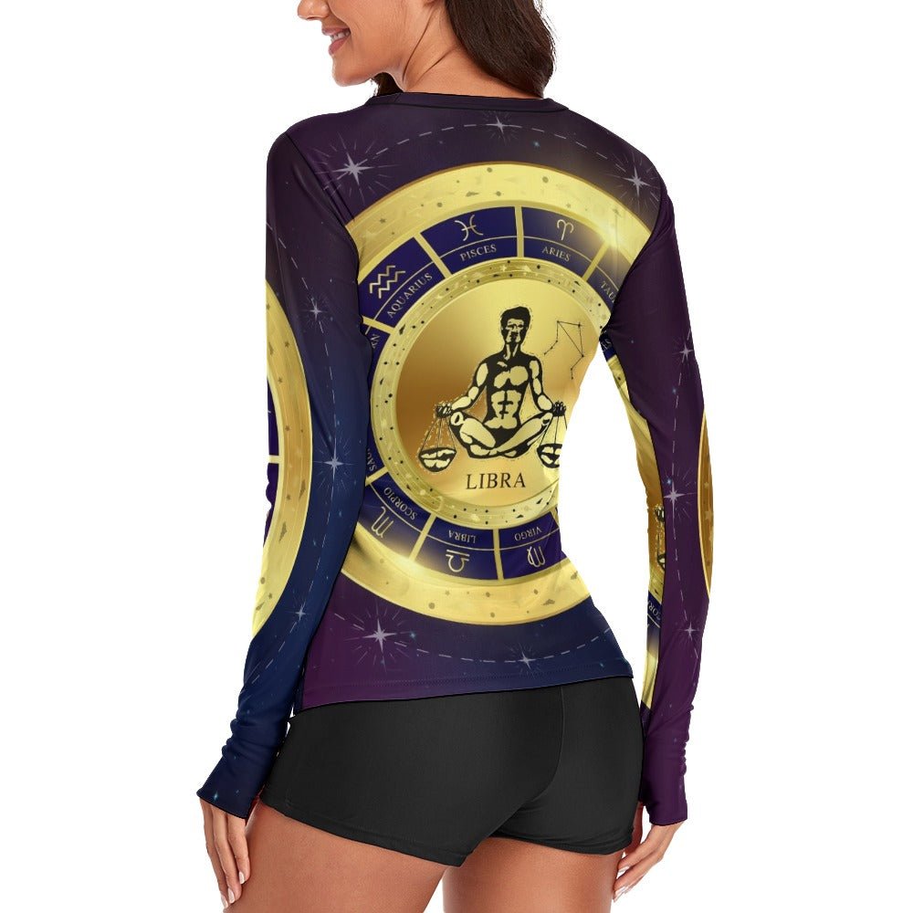 Women's Long Sleeve T-Shirt - LoveLand Productions